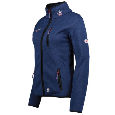 GEOGRAPHICAL NORWAY mikina dámská TEDEN LADY
