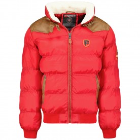 GEOGRAPHICAL NORWAY bunda pánská zimní ABRAMOVITCH MEN 001