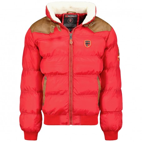 GEOGRAPHICAL NORWAY bunda pánská zimní ABRAMOVITCH MEN 001