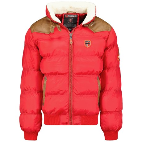 GEOGRAPHICAL NORWAY bunda pánská zimní ABRAMOVITCH MEN 001