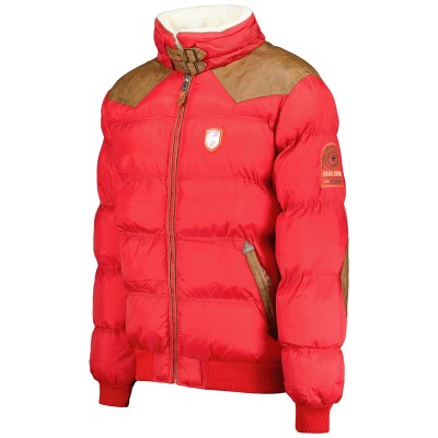 GEOGRAPHICAL NORWAY bunda pánská zimní ABRAMOVITCH MEN 001