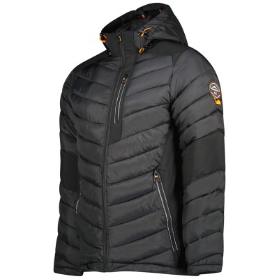 GEOGRAPHICAL NORWAY bunda pánská DEYAL MEN zimní