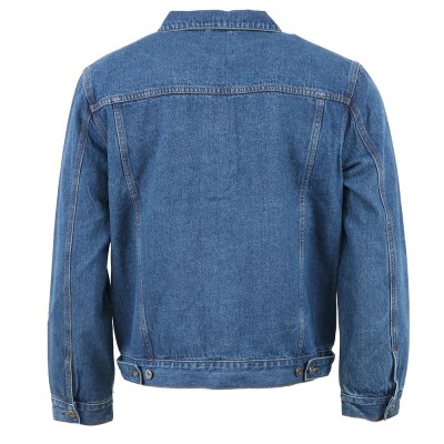 DUKE džínová bunda pánská TRUCKER nadměrná velikost