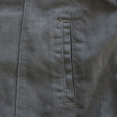 DUKE džínová bunda pánská TRUCKER nadměrná velikost