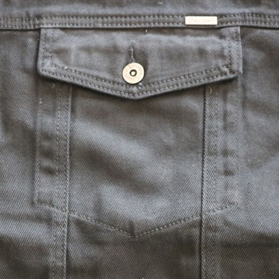 DUKE džínová bunda pánská TRUCKER nadměrná velikost