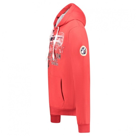 GEOGRAPHICAL NORWAY mikina pánská GELEGANT MEN