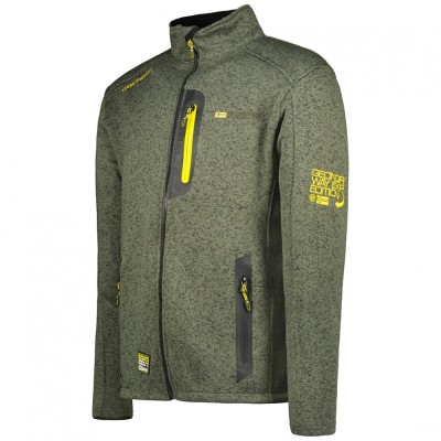 GEOGRAPHICAL NORWAY mikina pánská TRAMPOLINE MEN