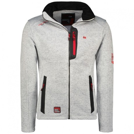 GEOGRAPHICAL NORWAY mikina pánská TRAMPOLINE MEN