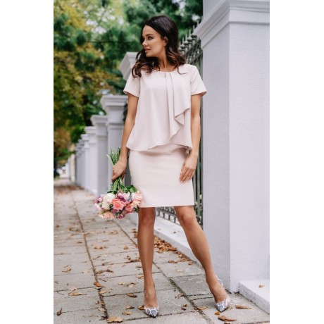 KARTES MODA šaty dámské KM216-4