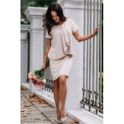 KARTES MODA šaty dámské KM216-4