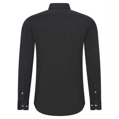 RUSTY NEAL košile pánská R-44 dlouhý rukáv slim fit