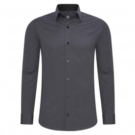 RUSTY NEAL košile pánská R-44 dlouhý rukáv slim fit