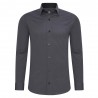 RUSTY NEAL košile pánská R-44 dlouhý rukáv slim fit
