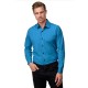 RUSTY NEAL košile pánská R-44 dlouhý rukáv slim fit