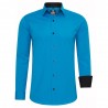 RUSTY NEAL košile pánská R-44 dlouhý rukáv slim fit