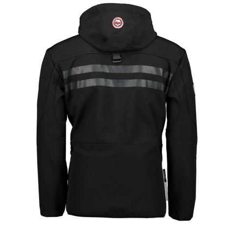 GEOGRAPHICAL NORWAY bunda pánská ROYAUTE softshellová