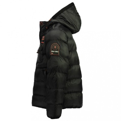 GEOGRAPHICAL NORWAY bunda pánská CITERNIER MEN prošívaná