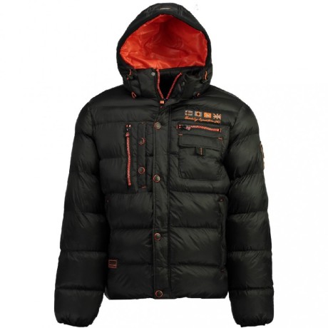 GEOGRAPHICAL NORWAY bunda pánská CITERNIER MEN prošívaná