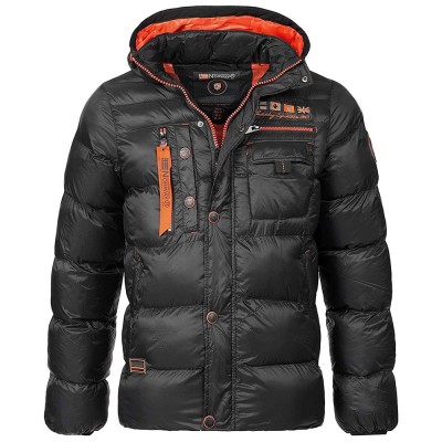 GEOGRAPHICAL NORWAY bunda pánská CITERNIER MEN prošívaná