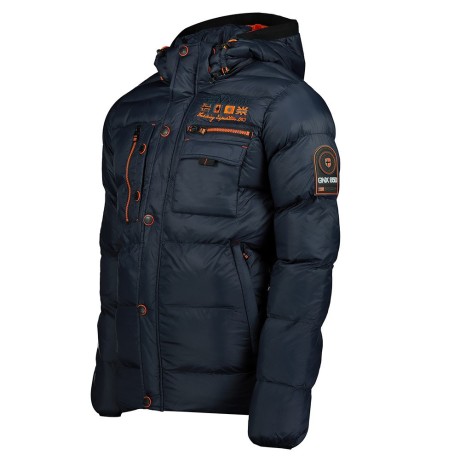 GEOGRAPHICAL NORWAY bunda pánská CITERNIER MEN prošívaná
