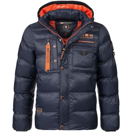 GEOGRAPHICAL NORWAY bunda pánská CITERNIER MEN prošívaná