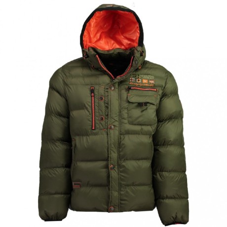 GEOGRAPHICAL NORWAY bunda pánská CITERNIER MEN prošívaná