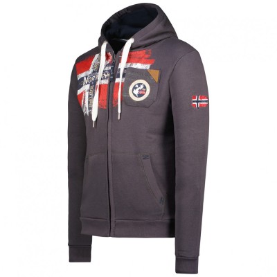 GEOGRAPHICAL NORWAY mikina pánská FESPOTE MEN 100