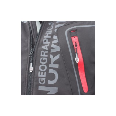 GEOGRAPHICAL NORWAY bunda pánská TECHNO softshell
