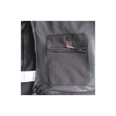 GEOGRAPHICAL NORWAY bunda pánská TECHNO softshellová