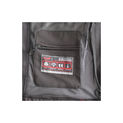 GEOGRAPHICAL NORWAY bunda pánská TECHNO softshellová