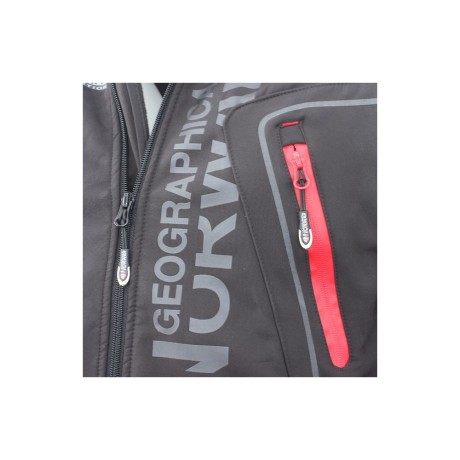 GEOGRAPHICAL NORWAY bunda pánská TECHNO softshellová