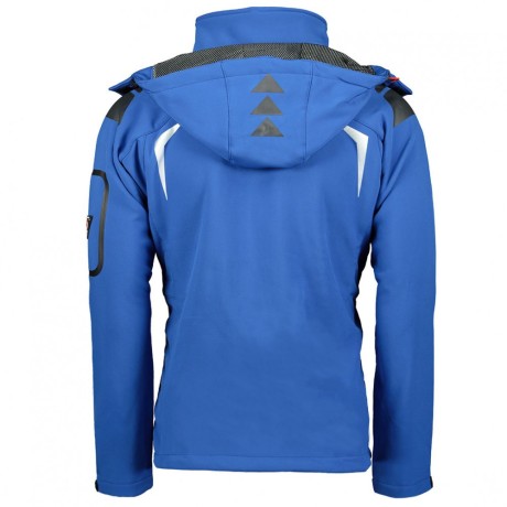 GEOGRAPHICAL NORWAY bunda pánská TECHNO softshellová