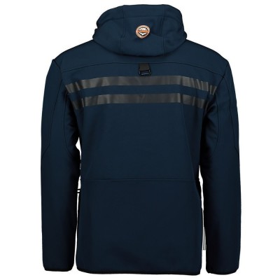 GEOGRAPHICAL NORWAY bunda pánská ROYAUTE softshellová