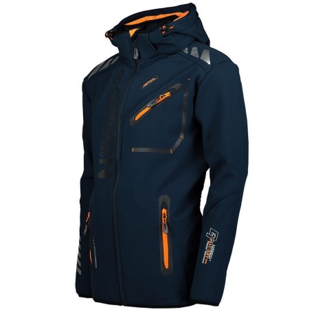GEOGRAPHICAL NORWAY bunda pánská ROYAUTE softshellová