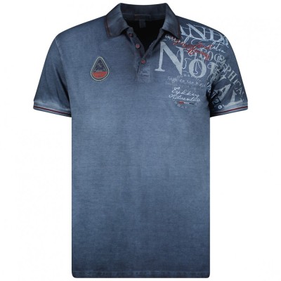 GEOGRAPHICAL NORWAY polokošile pánská KADVENTURE MEN
