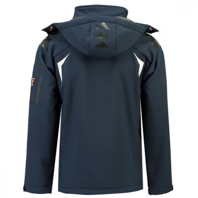 GEOGRAPHICAL NORWAY bunda pánská TECHNO softshellová