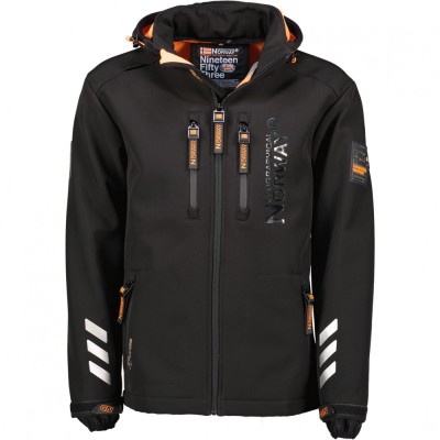 Geographical Norway bunda pánská Richywood Men softshellová