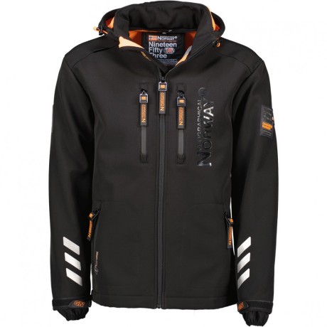 Geographical Norway bunda pánská Richywood Men softshellová