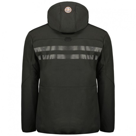 GEOGRAPHICAL NORWAY bunda pánská ROYAUTE softshellová