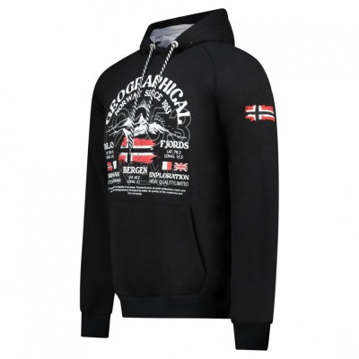 GEOGRAPHICAL NORWAY mikina pánská GOMMY MEN