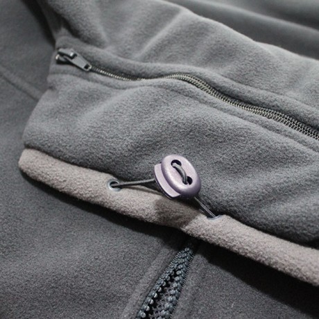 GEOGRAPHICAL NORWAY fleecová mikina pánská TAMAZONIE MEN