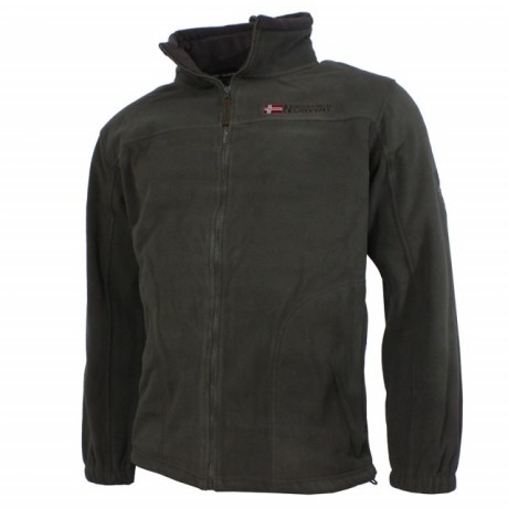 GEOGRAPHICAL NORWAY fleecová mikina pánská TAMAZONIE MEN