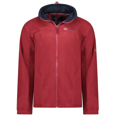 GEOGRAPHICAL NORWAY fleecová mikina pánská TAMAZONIE MEN