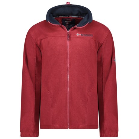 GEOGRAPHICAL NORWAY fleecová mikina pánská TAMAZONIE MEN
