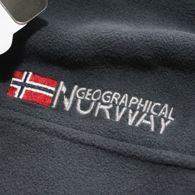 GEOGRAPHICAL NORWAY fleecová mikina pánská TAMAZONIE MEN