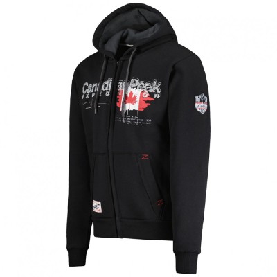 CANADIAN PEAK mikina pánská GISLANDEAK MEN