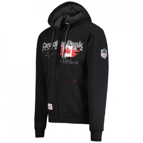 CANADIAN PEAK mikina pánská GISLANDEAK MEN