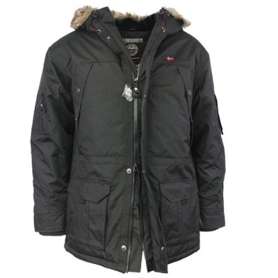 GEOGRAPHICAL NORWAY zimní bunda pánská ABIOSAURE MEN 003 parka