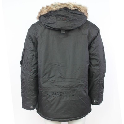 GEOGRAPHICAL NORWAY zimní bunda pánská ABIOSAURE MEN 003 parka
