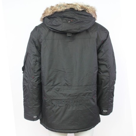 GEOGRAPHICAL NORWAY zimní bunda pánská ABIOSAURE MEN 003 parka